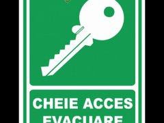 Indicator pentru chei de acces
